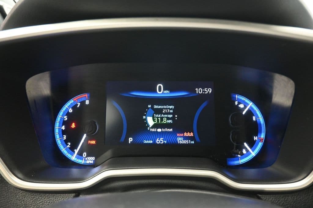 2019 Toyota Corolla Hatchback XSE, photo 15 of 57