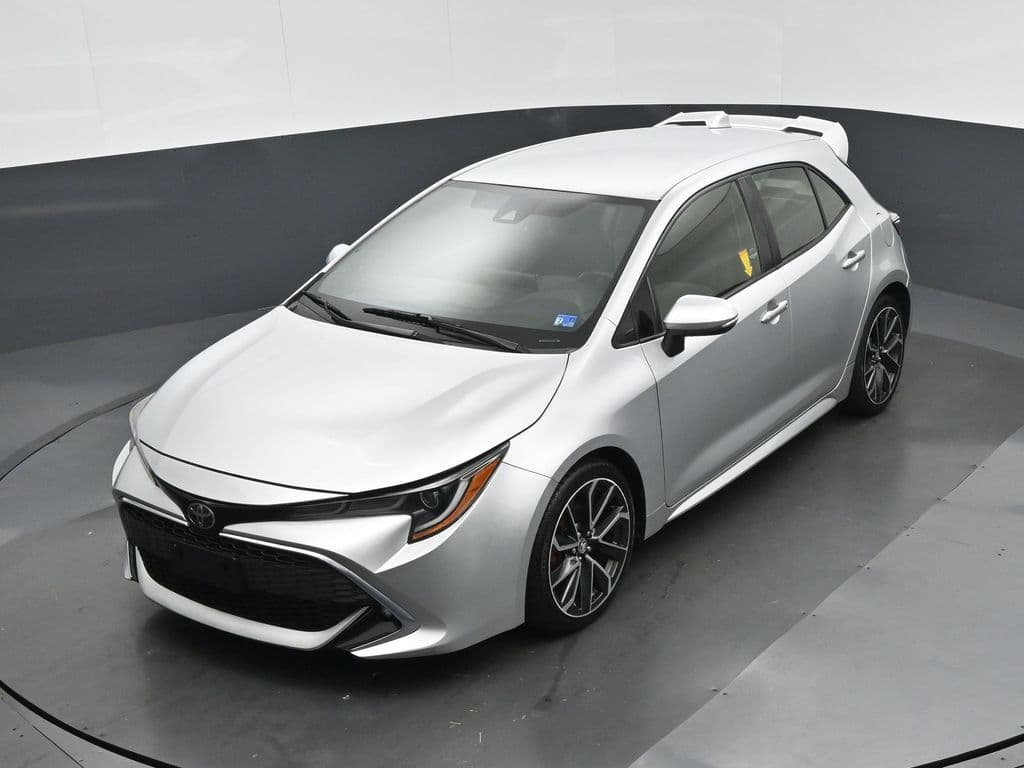 2019 Toyota Corolla Hatchback XSE, photo 55 of 57