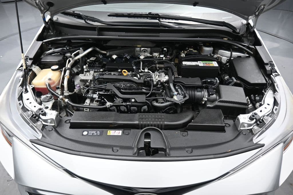 2019 Toyota Corolla Hatchback XSE, photo 46 of 57