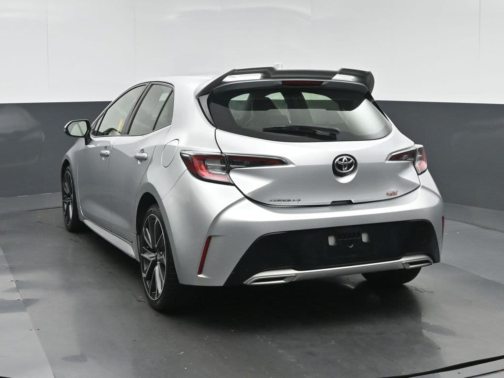 2019 Toyota Corolla Hatchback XSE, photo 5 of 57