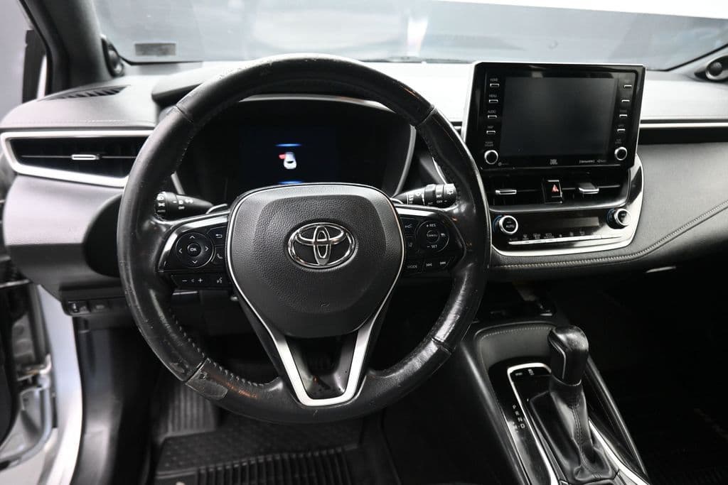 2019 Toyota Corolla Hatchback XSE, photo 14 of 57