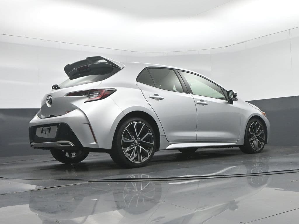 2019 Toyota Corolla Hatchback XSE, photo 53 of 57