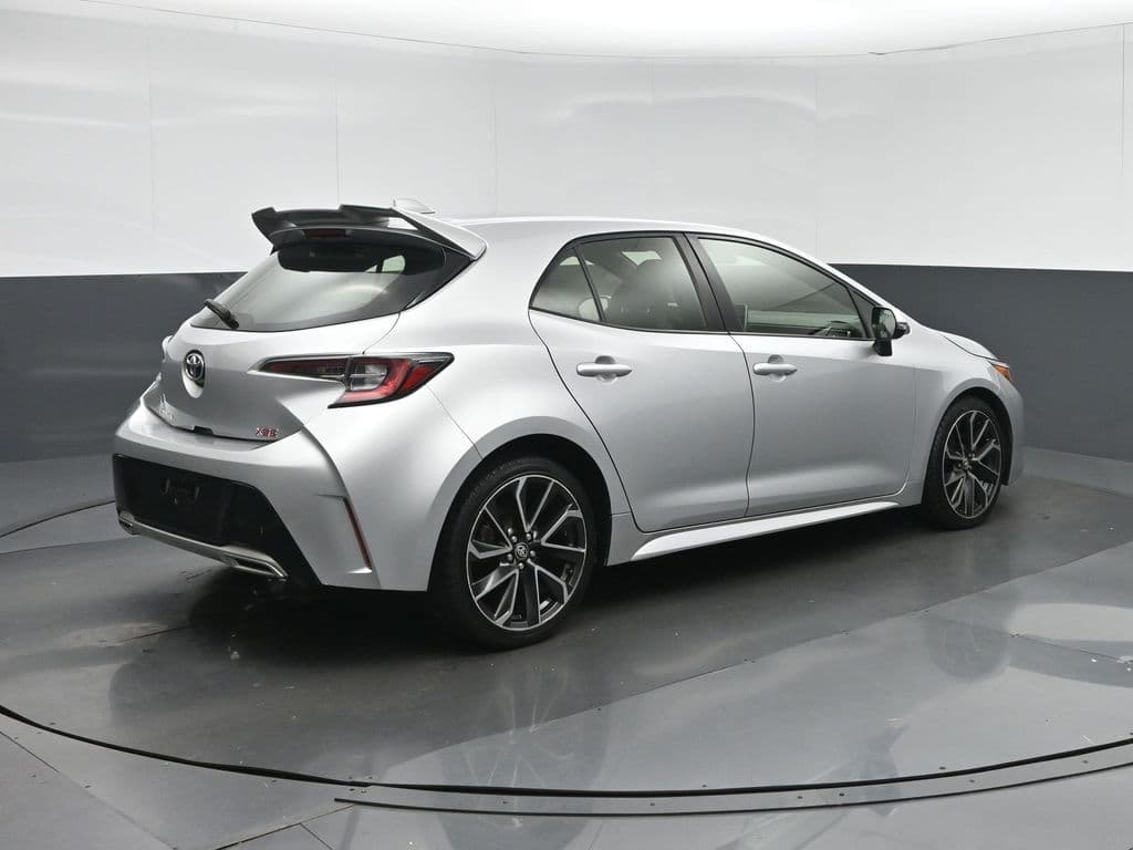 2019 Toyota Corolla Hatchback XSE, photo 7 of 57