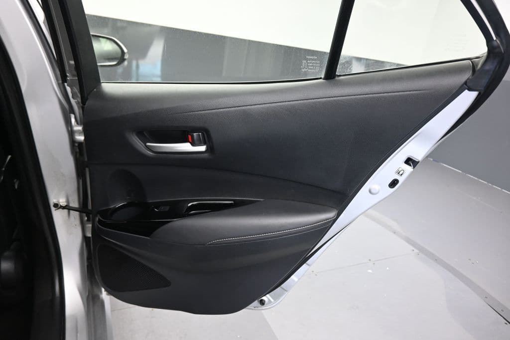 2019 Toyota Corolla Hatchback XSE, photo 35 of 57