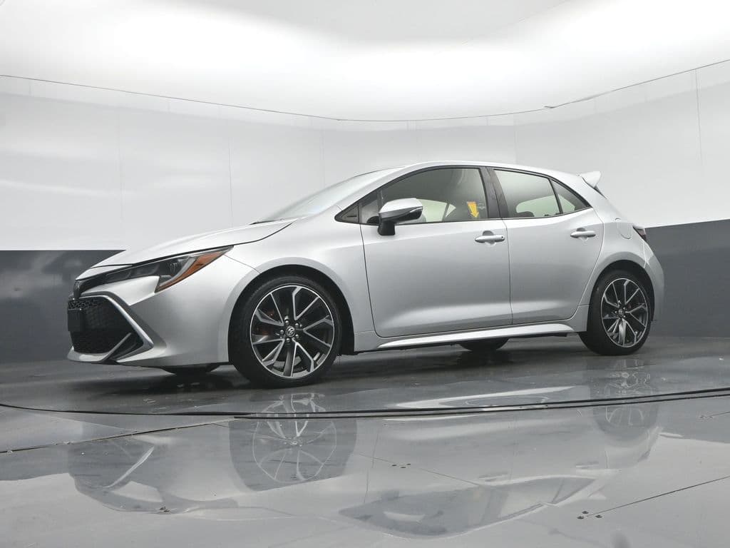 2019 Toyota Corolla Hatchback XSE, photo 51 of 57