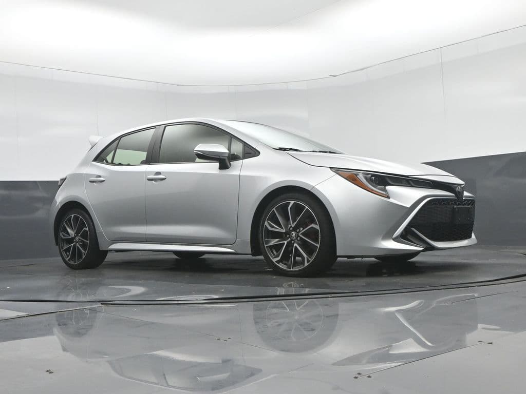 2019 Toyota Corolla Hatchback XSE, photo 50 of 57
