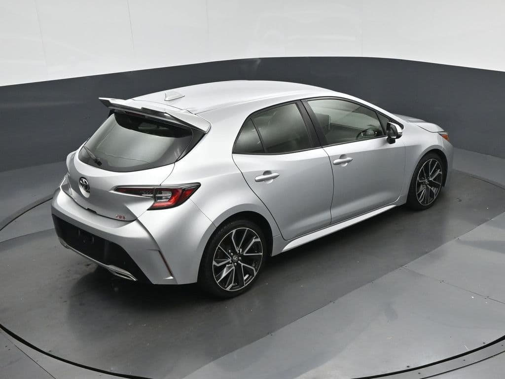 2019 Toyota Corolla Hatchback XSE, photo 57 of 57