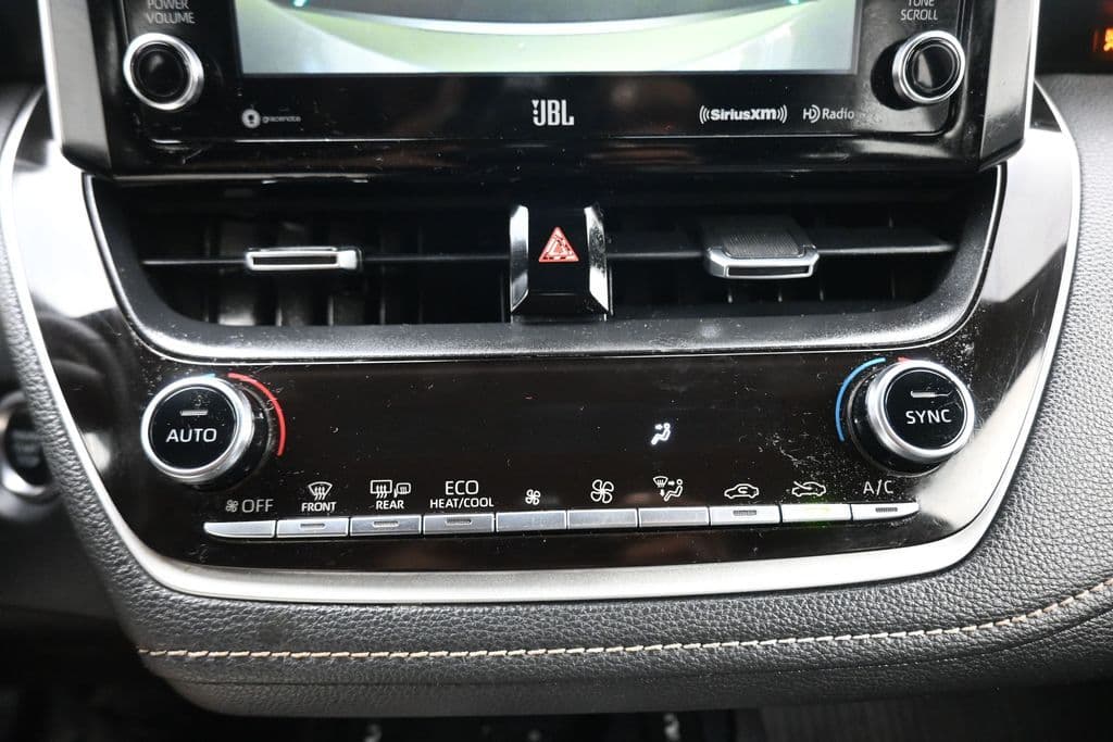 2019 Toyota Corolla Hatchback XSE, photo 20 of 57