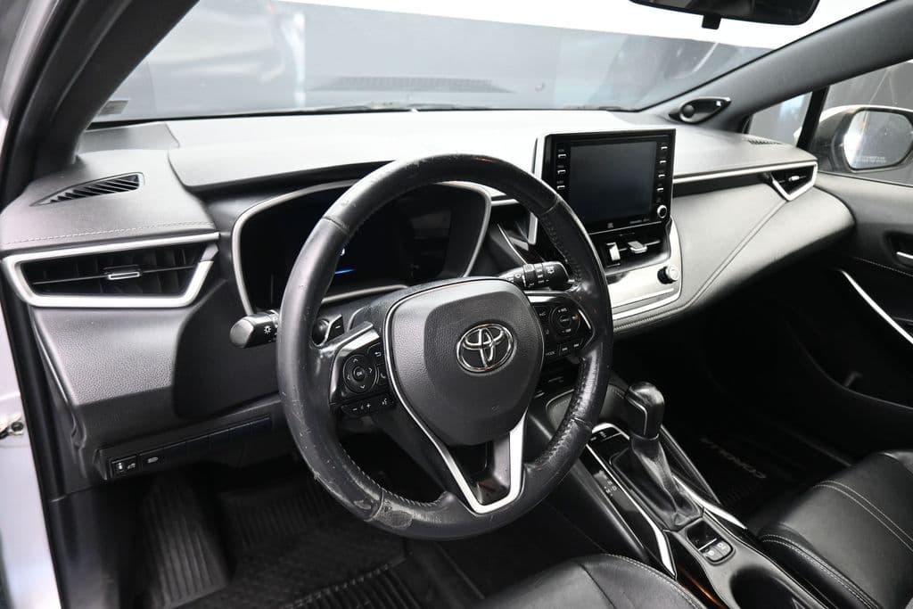 2019 Toyota Corolla Hatchback XSE, photo 13 of 57