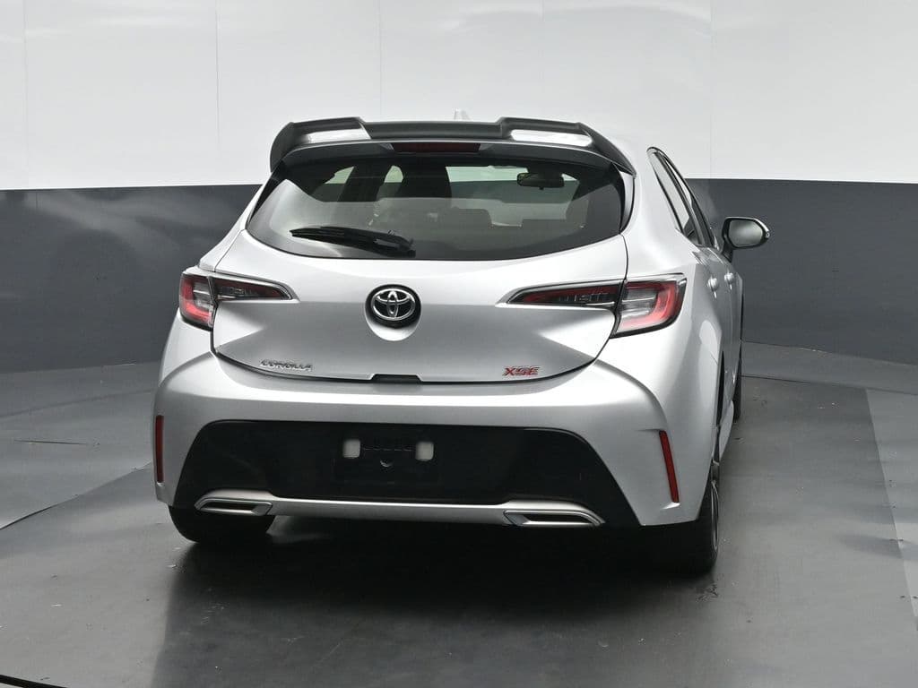 2019 Toyota Corolla Hatchback XSE, photo 6 of 57