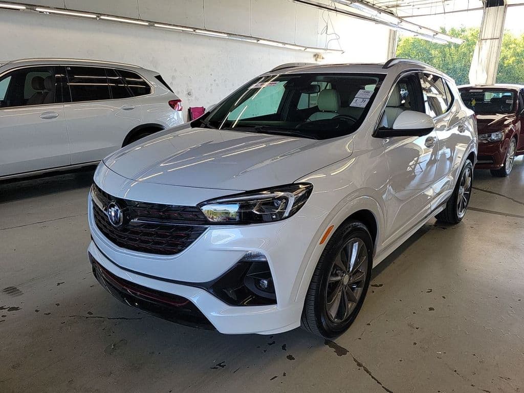 2021 Buick Encore GX Essence, photo 5 of 8