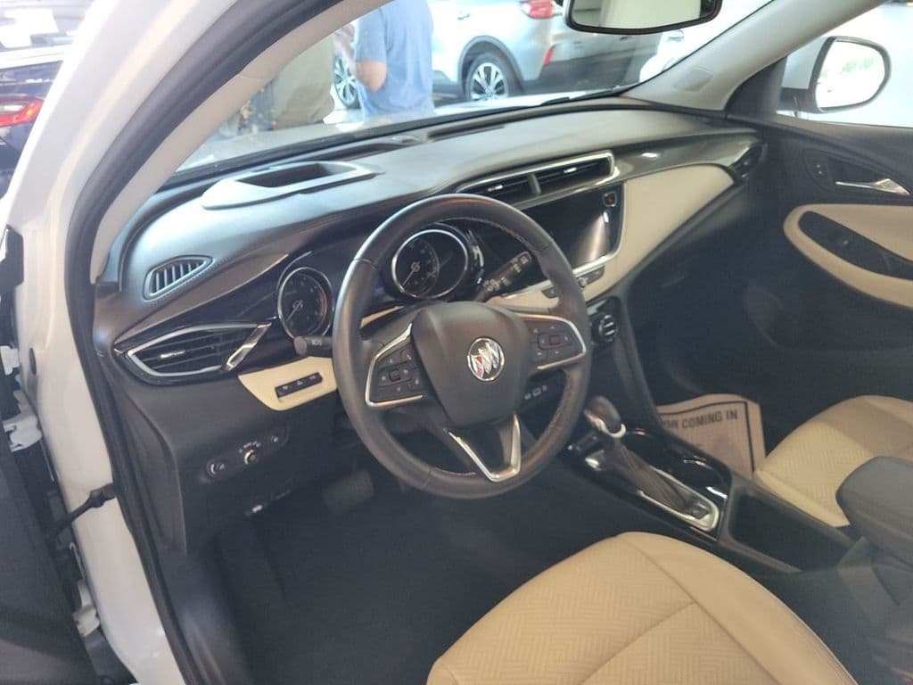 2021 Buick Encore GX Essence, photo 6 of 8