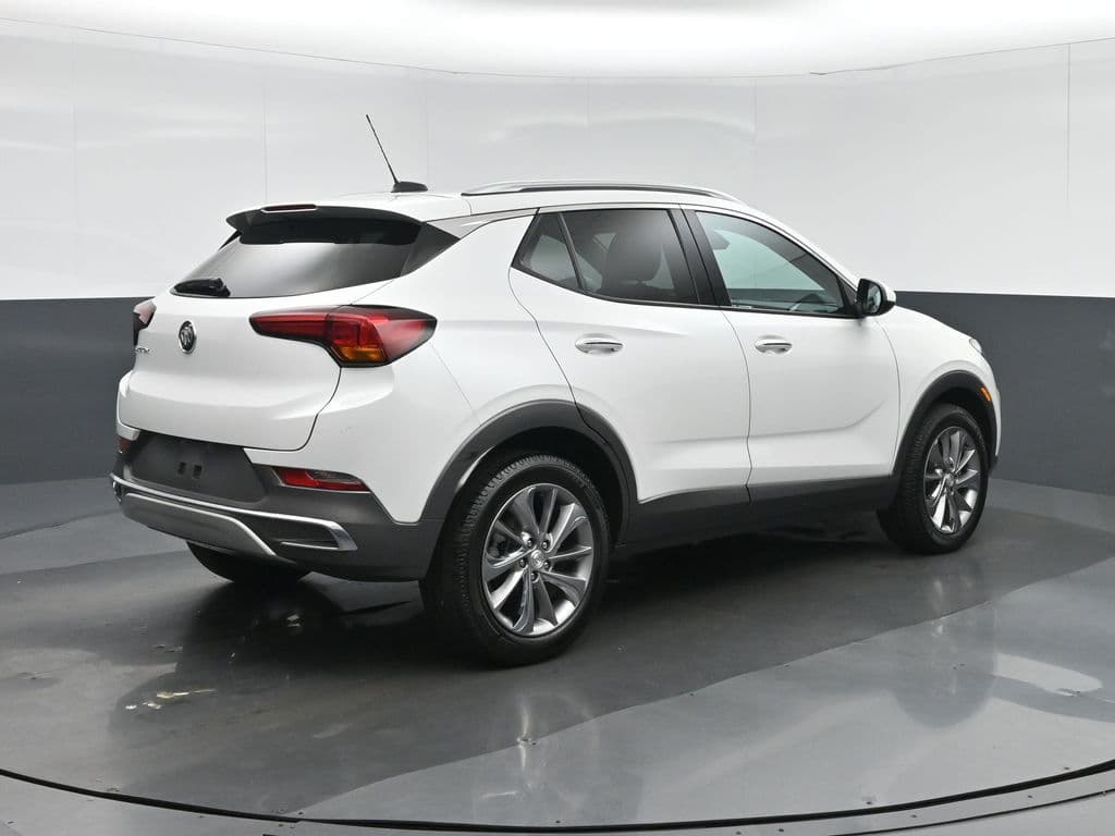 2022 Buick Encore GX Essence, photo 7 of 58