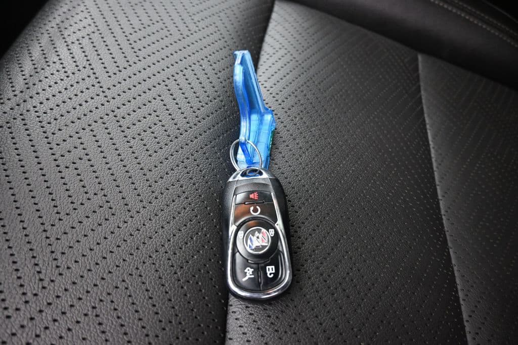 2022 Buick Encore GX Essence, photo 50 of 58