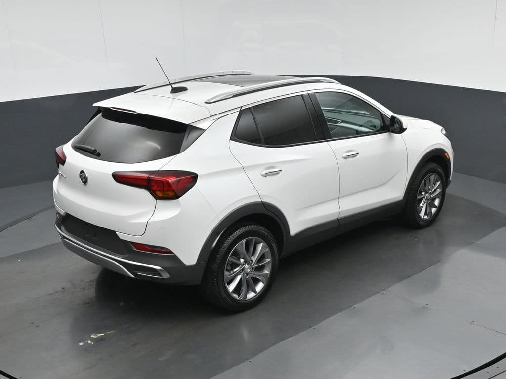 2022 Buick Encore GX Essence, photo 58 of 58