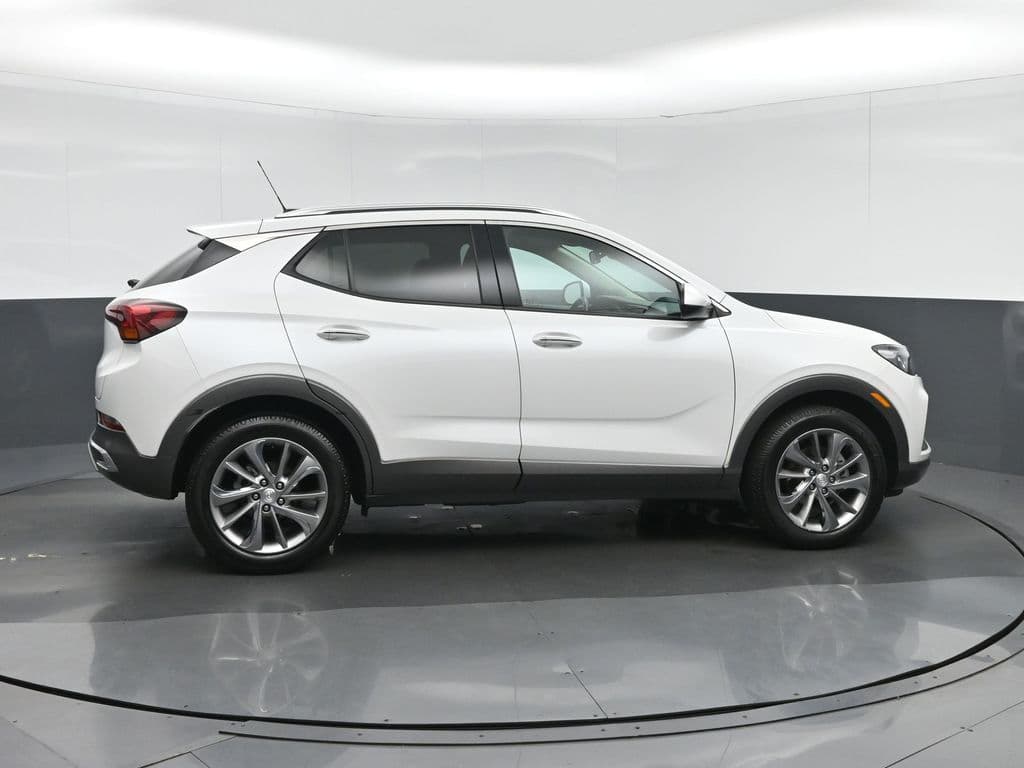 2022 Buick Encore GX Essence, photo 8 of 58