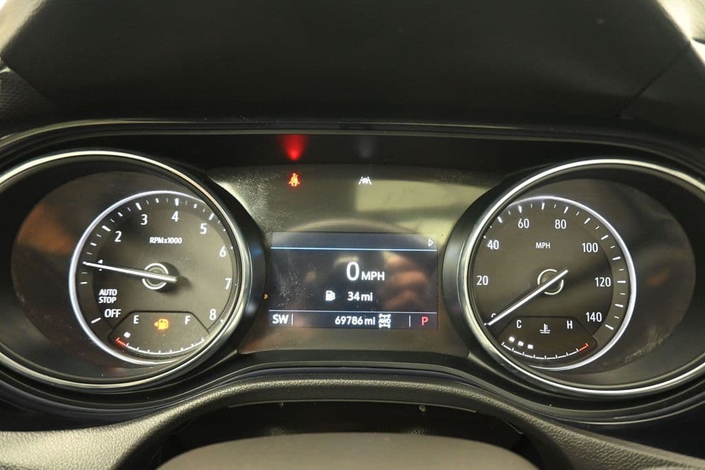 2022 Buick Encore GX Essence, photo 16 of 58