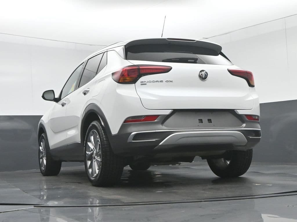 2022 Buick Encore GX Essence, photo 53 of 58
