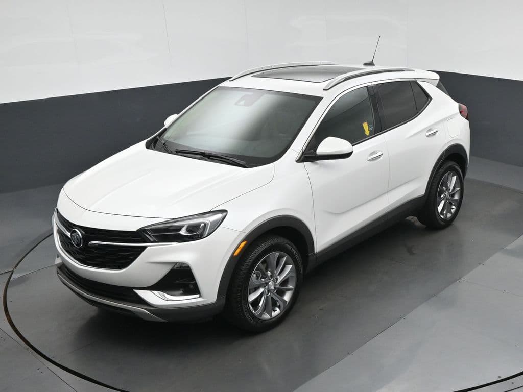 2022 Buick Encore GX Essence, photo 56 of 58