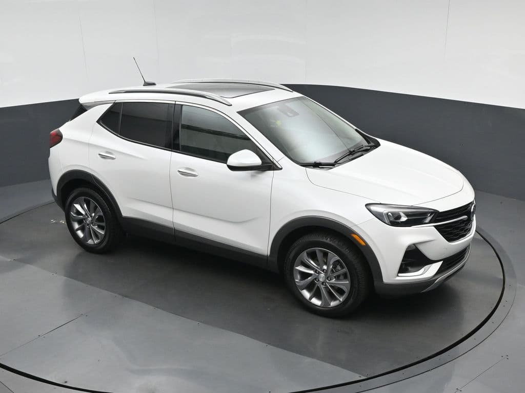 2022 Buick Encore GX Essence, photo 55 of 58