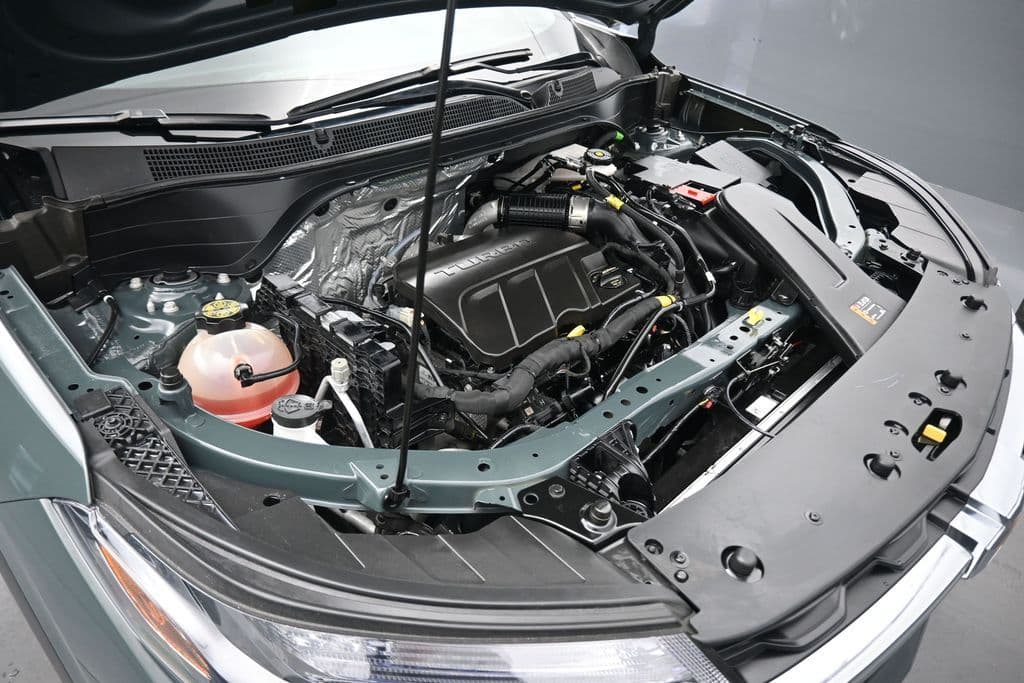 2025 Chevrolet Trax LS, photo 39 of 51