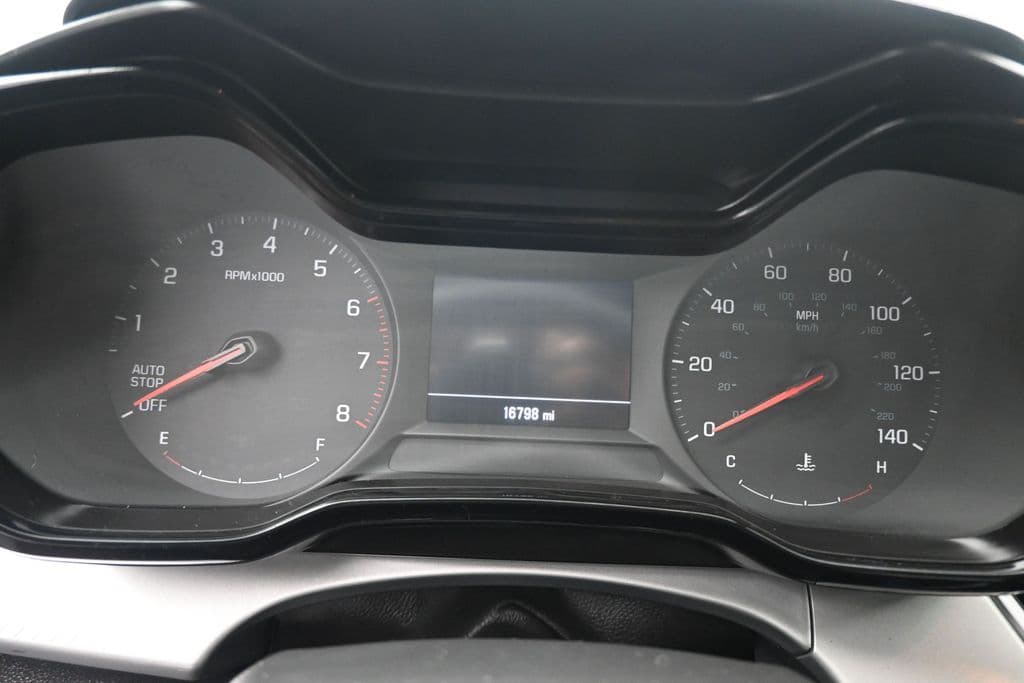 2025 Chevrolet Trax LS, photo 14 of 51