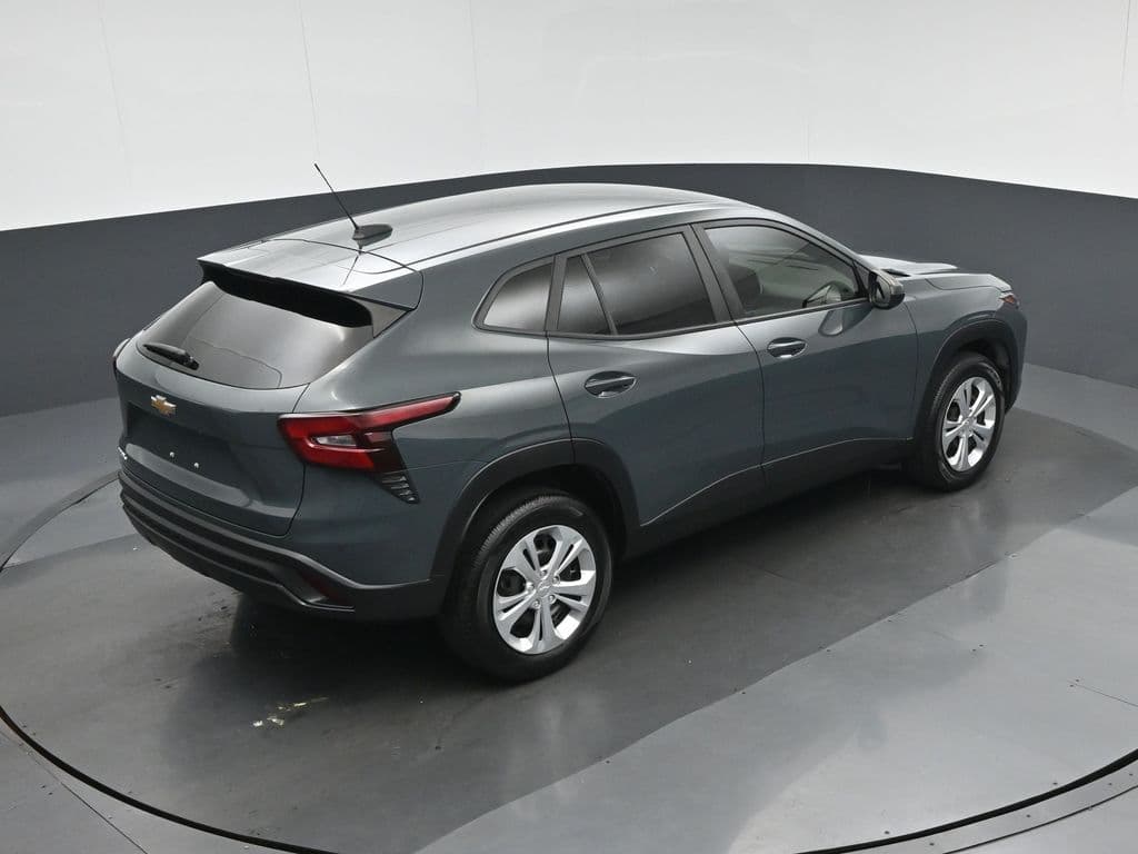 2025 Chevrolet Trax LS, photo 51 of 51