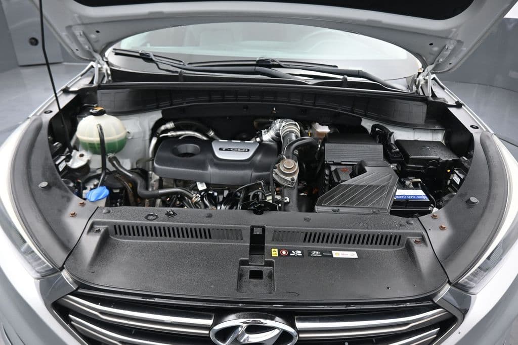 2016 Hyundai Tucson Limited, photo 51 of 62