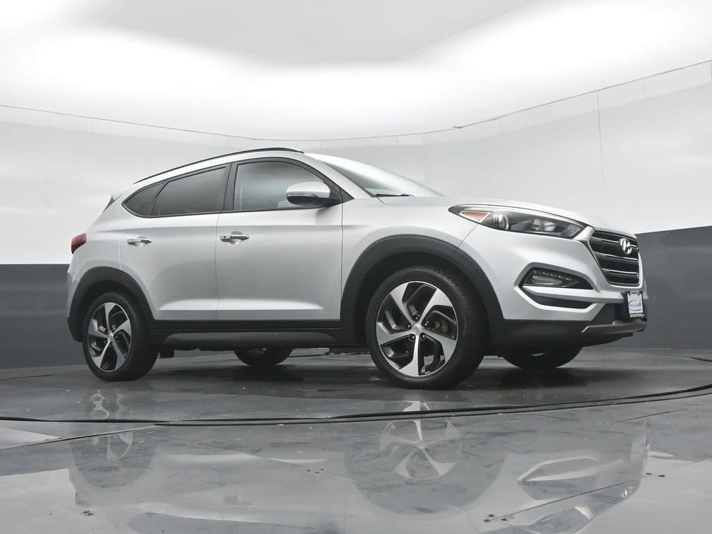 2016 Hyundai Tucson Limited, photo 55 of 62