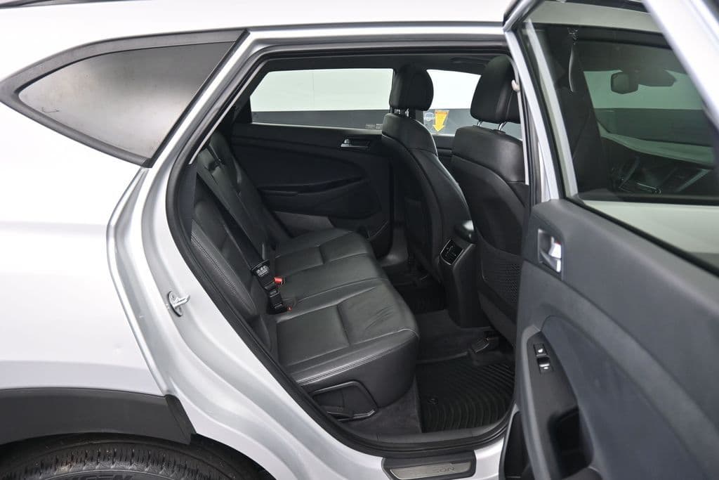 2016 Hyundai Tucson Limited, photo 36 of 62