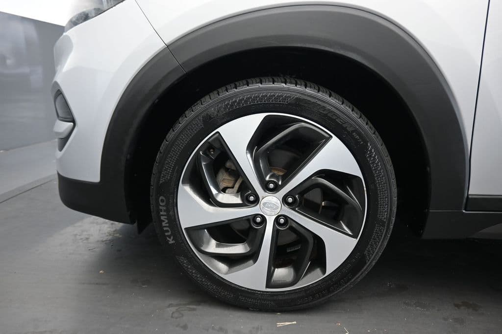 2016 Hyundai Tucson Limited, photo 53 of 62