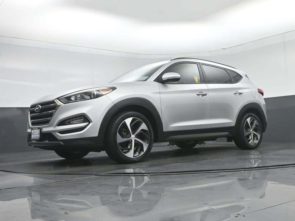 2016 Hyundai Tucson Limited, photo 56 of 62