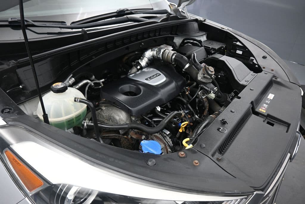 2016 Hyundai Tucson Limited, photo 50 of 62