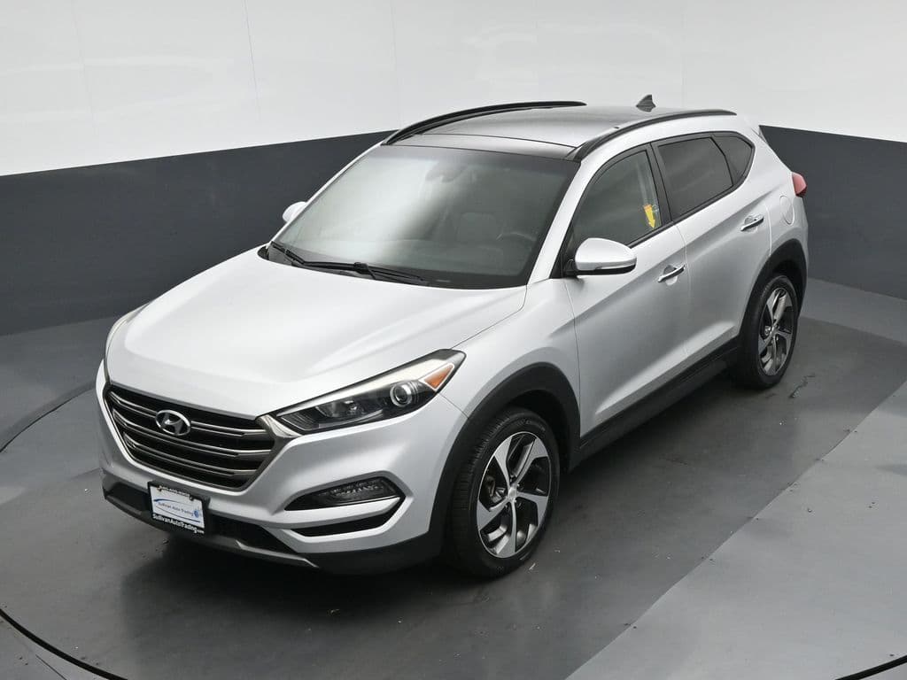 2016 Hyundai Tucson Limited, photo 60 of 62