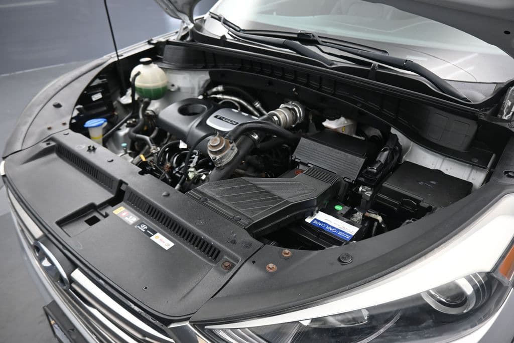 2016 Hyundai Tucson Limited, photo 52 of 62