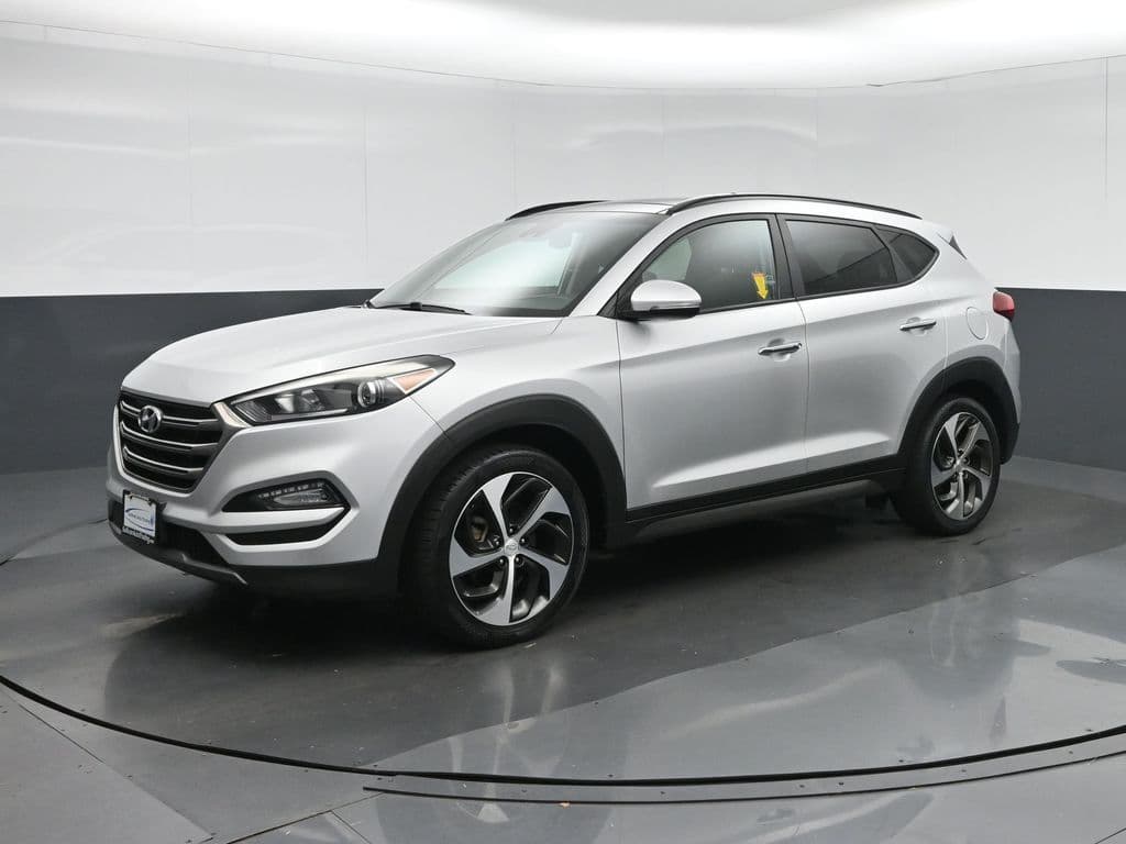 2016 Hyundai Tucson Limited, photo 3 of 62