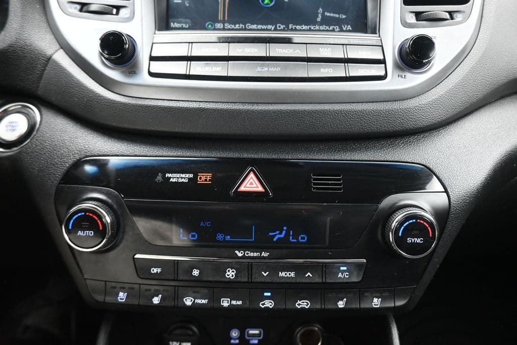 2016 Hyundai Tucson Limited, photo 20 of 62