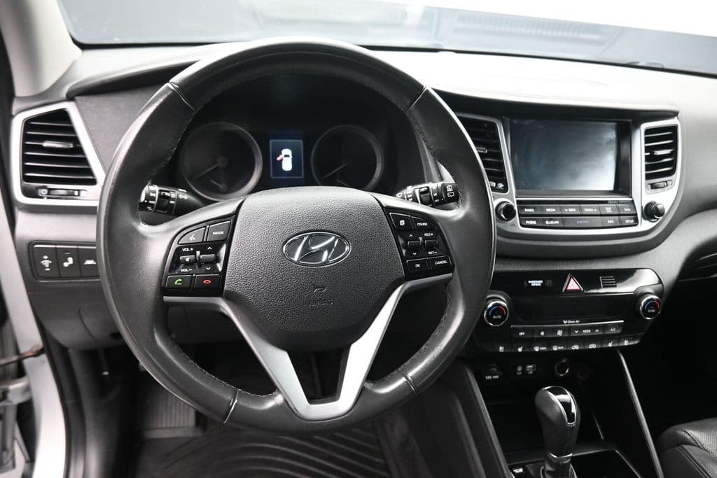 2016 Hyundai Tucson Limited, photo 15 of 62