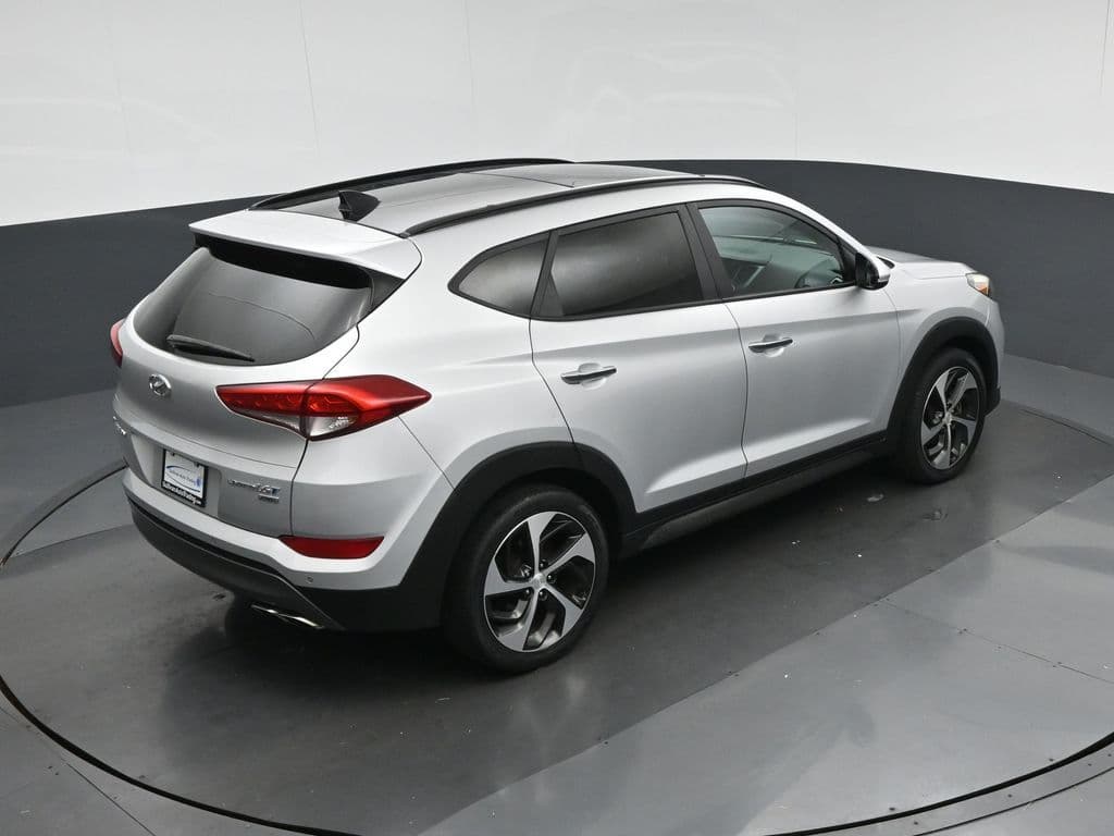2016 Hyundai Tucson Limited, photo 62 of 62