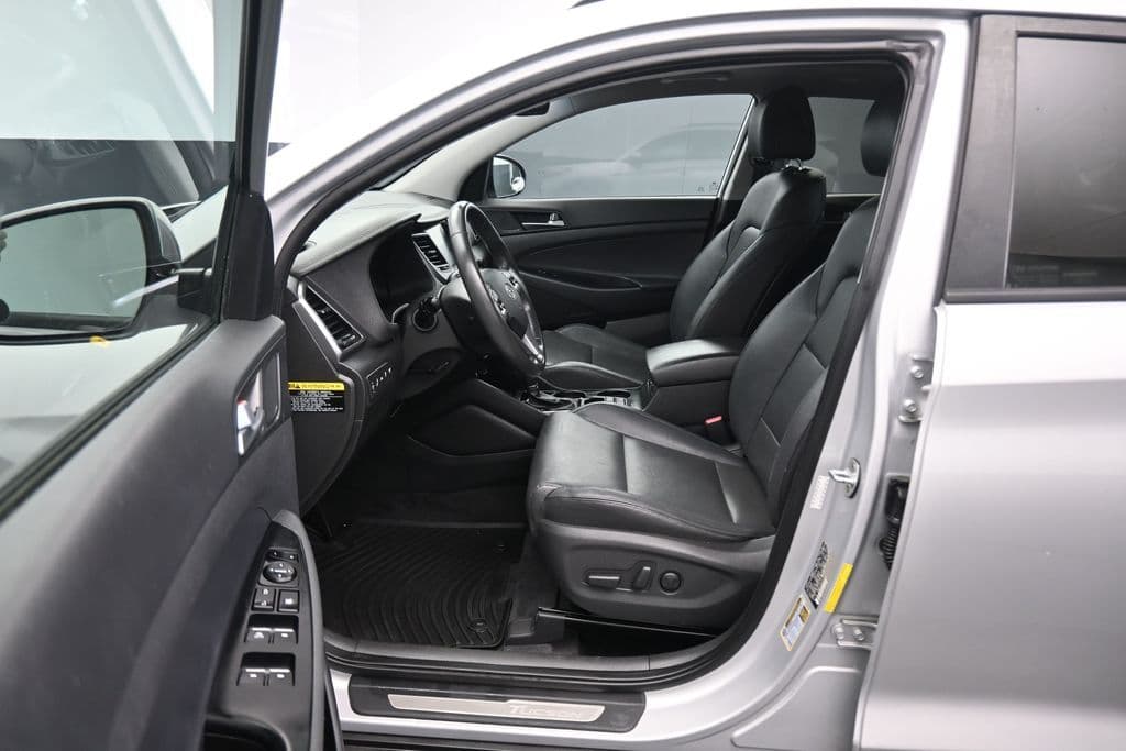 2016 Hyundai Tucson Limited, photo 11 of 62