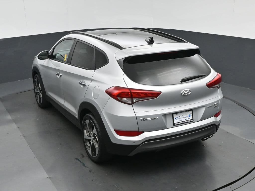 2016 Hyundai Tucson Limited, photo 61 of 62