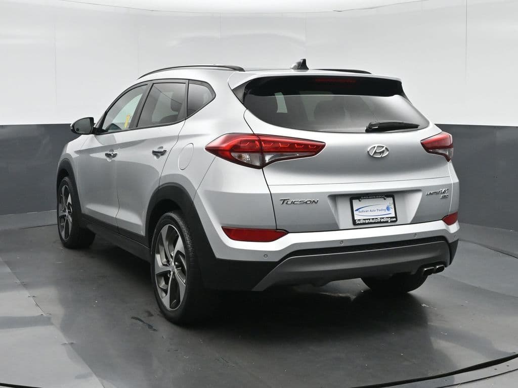 2016 Hyundai Tucson Limited, photo 5 of 62