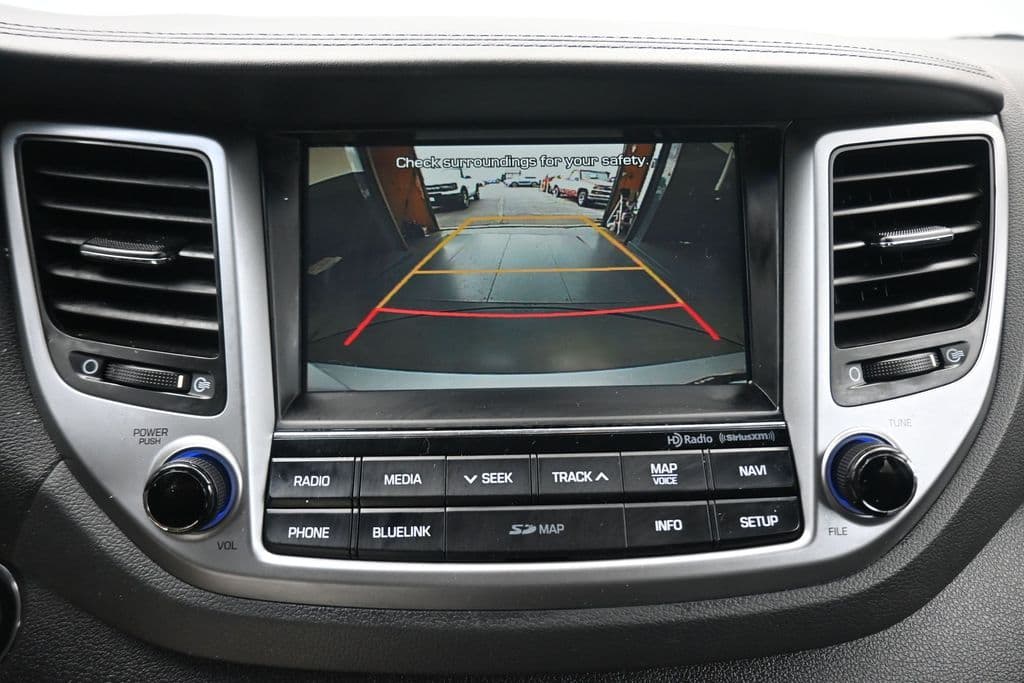 2016 Hyundai Tucson Limited, photo 19 of 62