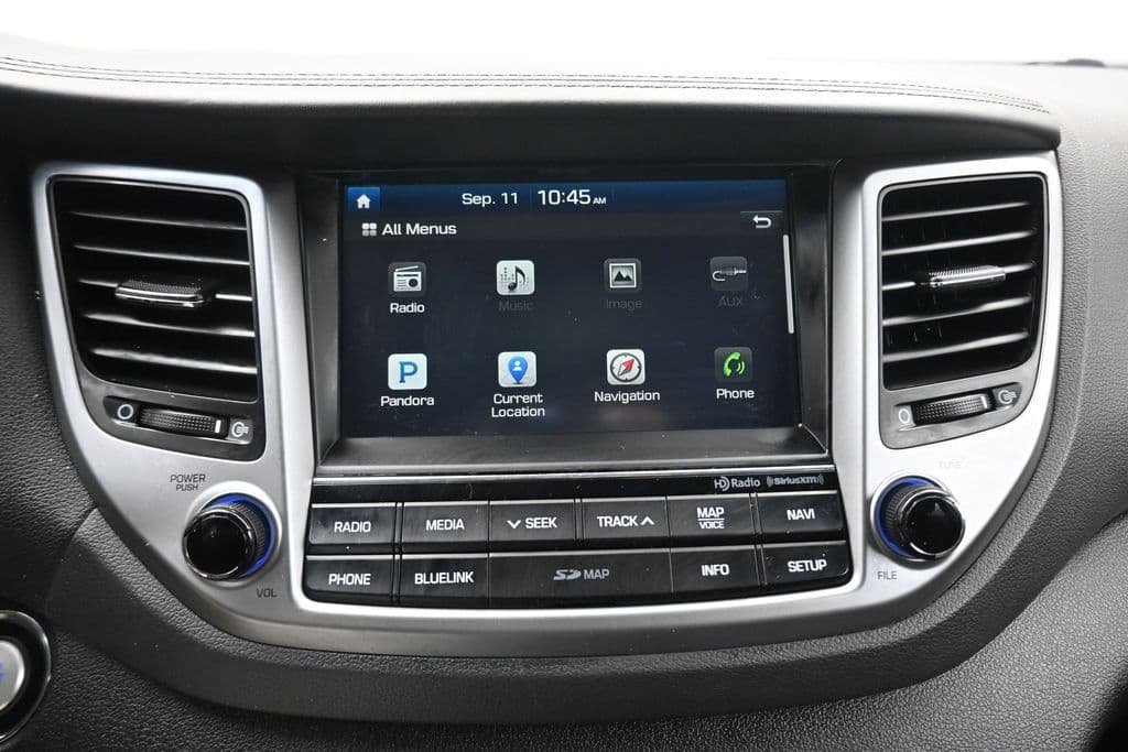 2016 Hyundai Tucson Limited, photo 17 of 62