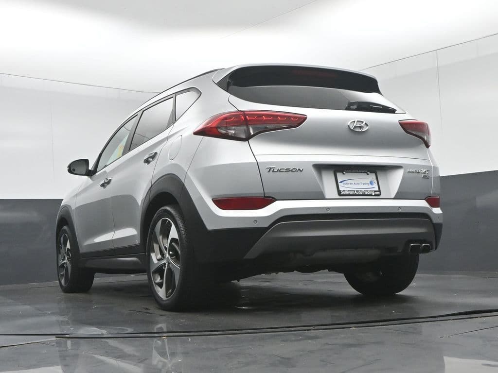 2016 Hyundai Tucson Limited, photo 57 of 62