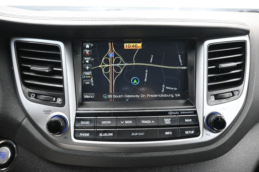 2016 Hyundai Tucson Limited, photo 18 of 62