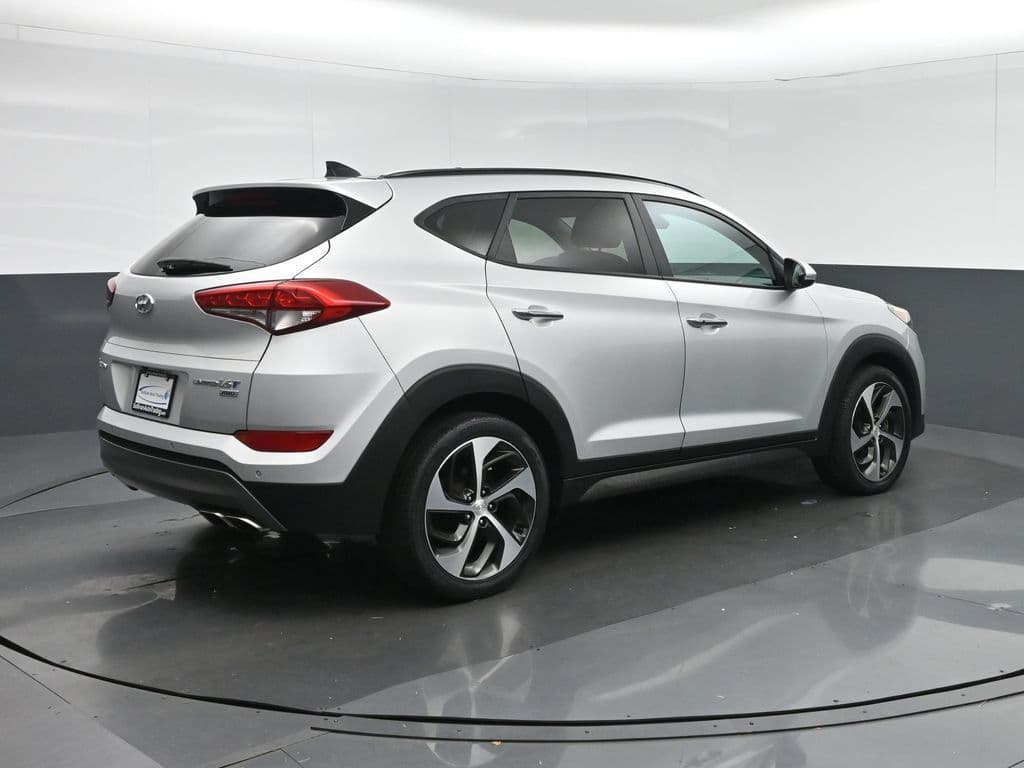 2016 Hyundai Tucson Limited, photo 7 of 62