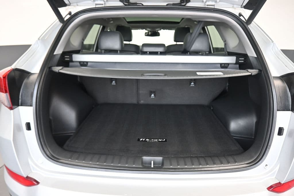 2016 Hyundai Tucson Limited, photo 48 of 62