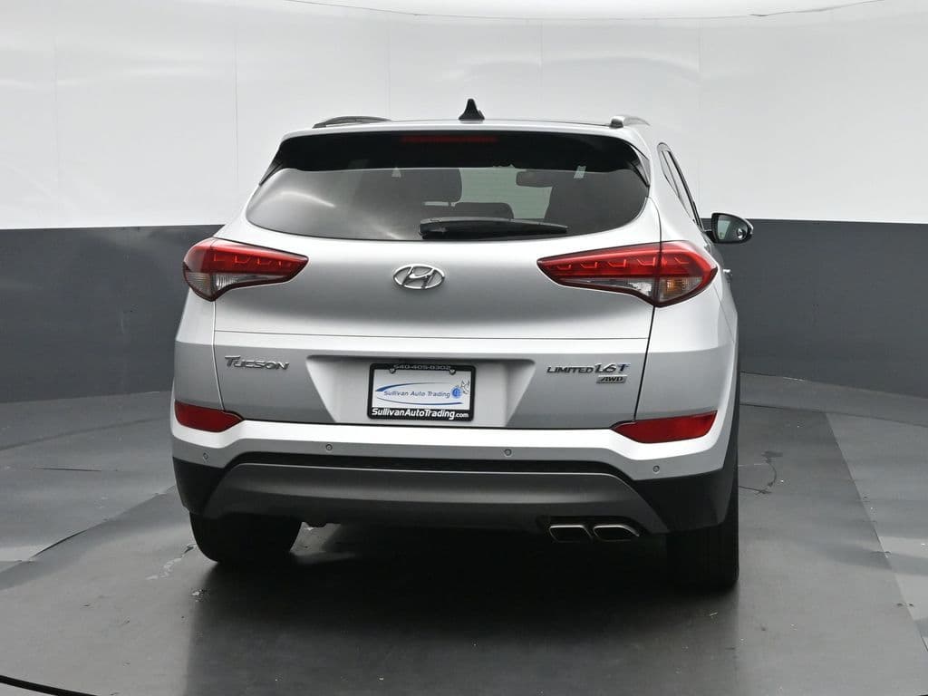 2016 Hyundai Tucson Limited, photo 6 of 62