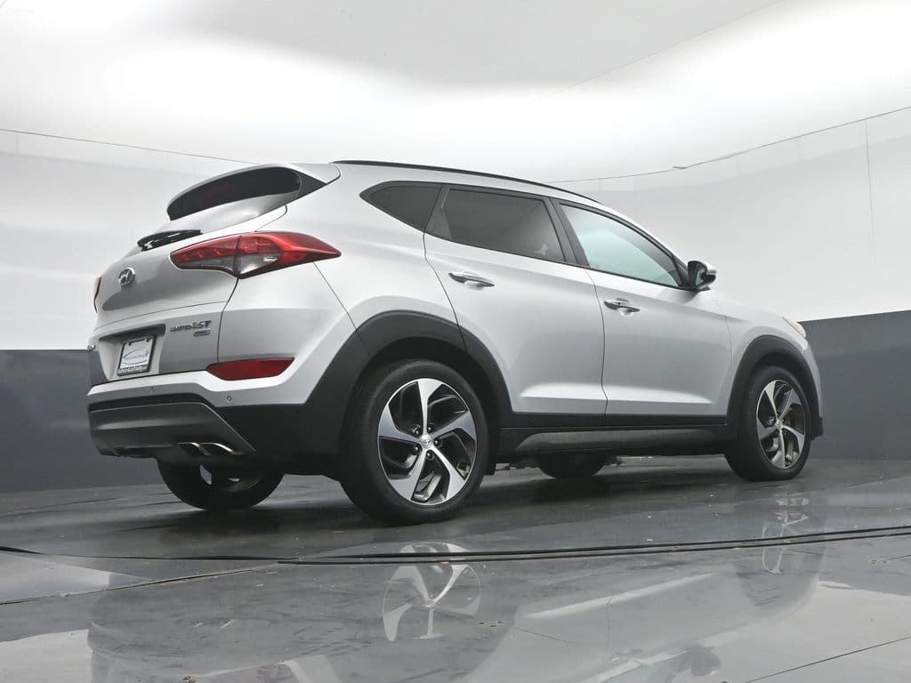 2016 Hyundai Tucson Limited, photo 58 of 62
